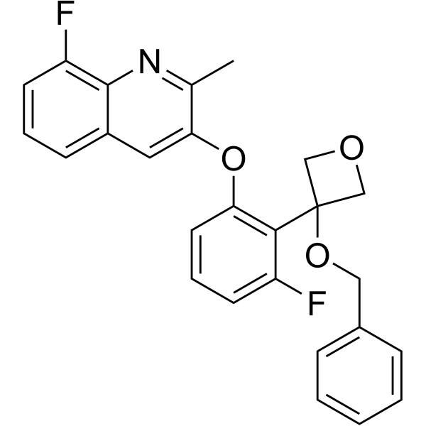 Antibacterial agent 129 2874263-66-6